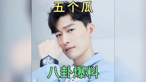 吃瓜八卦娱乐圈小说推荐,吃瓜群众眼中的明星秘事